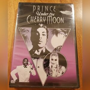 Under the Cherry Moon (DVD, 1986) Warner Bros Prince Brand New Sealed